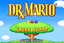 Dr. Mario (Dr Mario and Puzzle League)